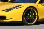 Ferrari 458 Italia Spider by Novitec Rosso 2012 года